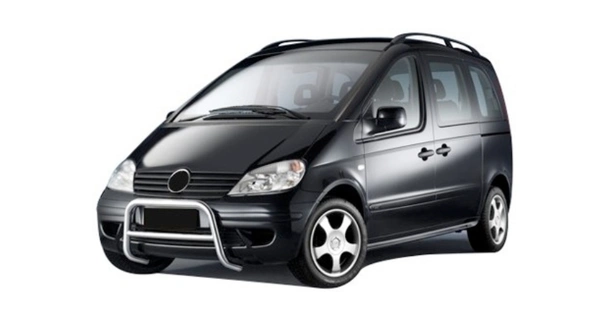 Mercedes Vaneo [W414] (2004-2005)